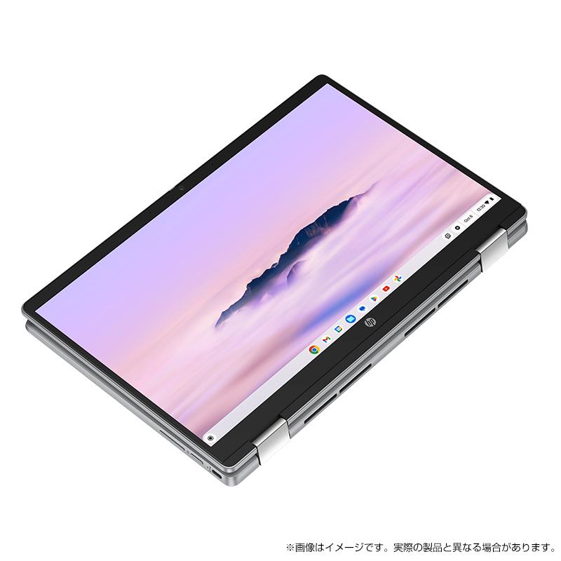 日本HP ノートパソコン 新品 HP Chromebook Plus x360 14 Chrome OS