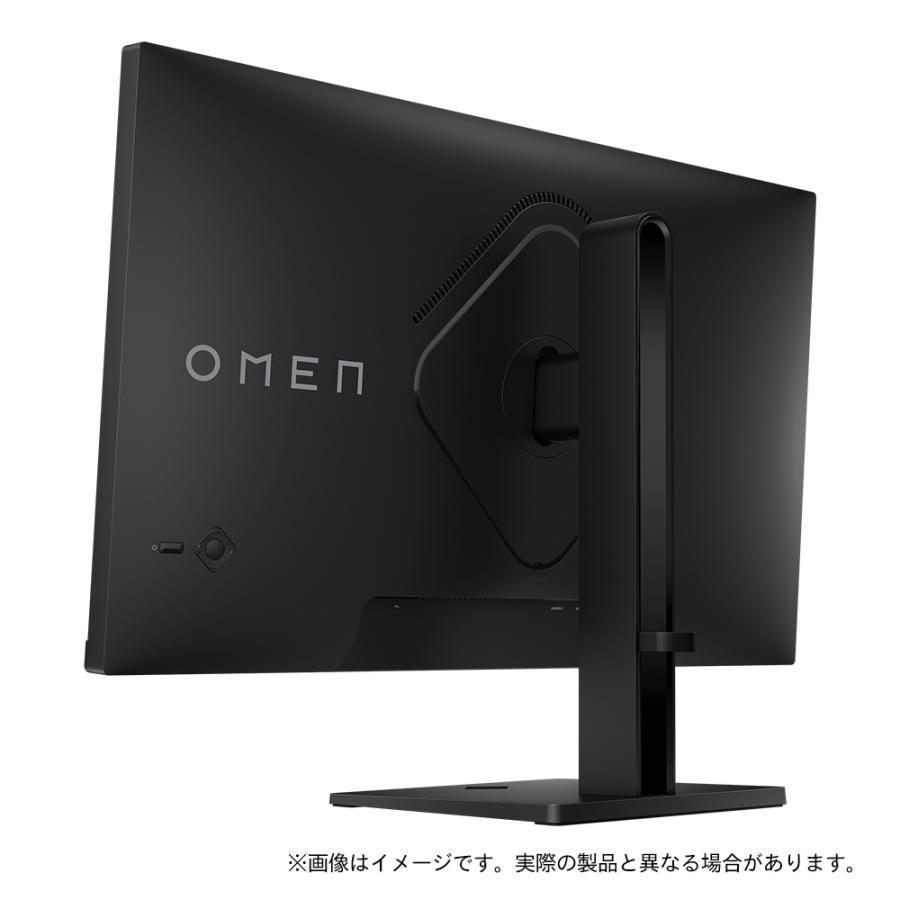 日本HP モニター 新品 OMEN 27q G2 180Hz QHD ゲーミングディスプレイ