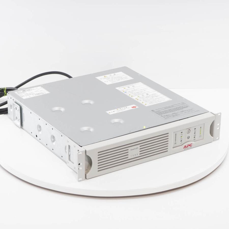 PG]USED 8日保証 NEC NECA1500RMJ2UW N8142-23A Smart-UPS 1500 UPS 無