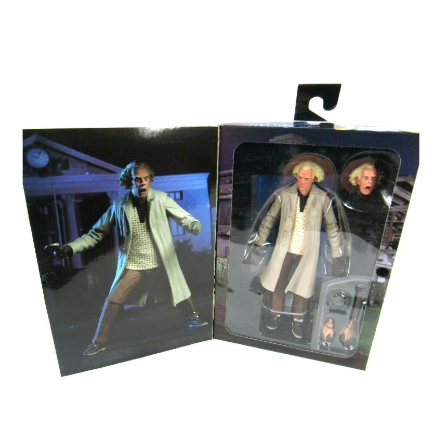 NECA ネカ バック・トゥ・ザ・フューチャー アルティメット 7インチ