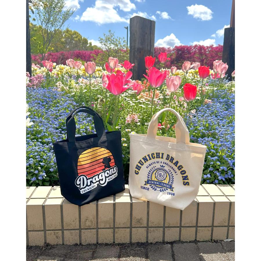 トートバック】DRAGONS BASE限定 ドラゴンズコラボ : DRAGONS BASE