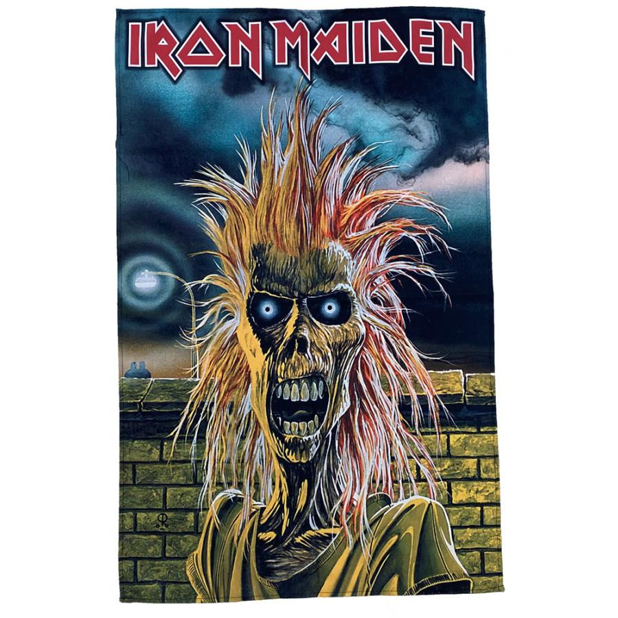 アイアン メイデン・IRON MAIDEN・IRON MAIDEN・布ポスター