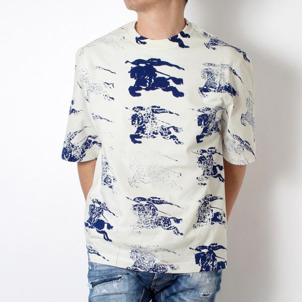 BURBERRY（バーバリー） 24SSモデル GRAPHICS スクリーンプリント T