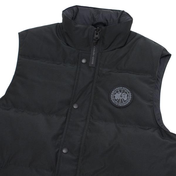 CANADA GOOSE（カナダグース） 24AWモデル ブラックレーベル GARSON