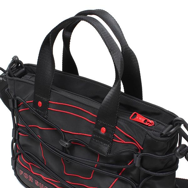 DIESEL（ディーゼル） 25AWモデル メンズ 2WAY トートバッグ TECH-D