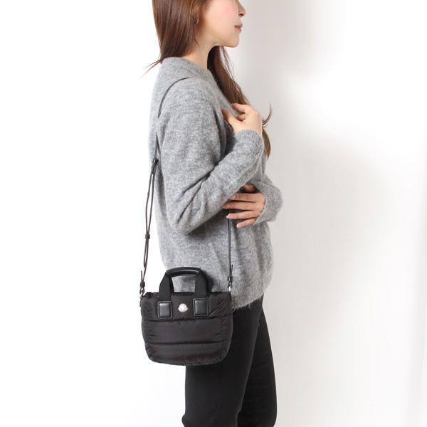 MONCLER（モンクレール） 25SSモデル レディース CARADOC CROSSBODY