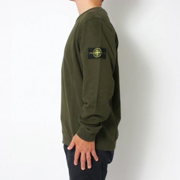 STONE ISLAND（ストーン アイランド） ワッペン付き ブラッシュ