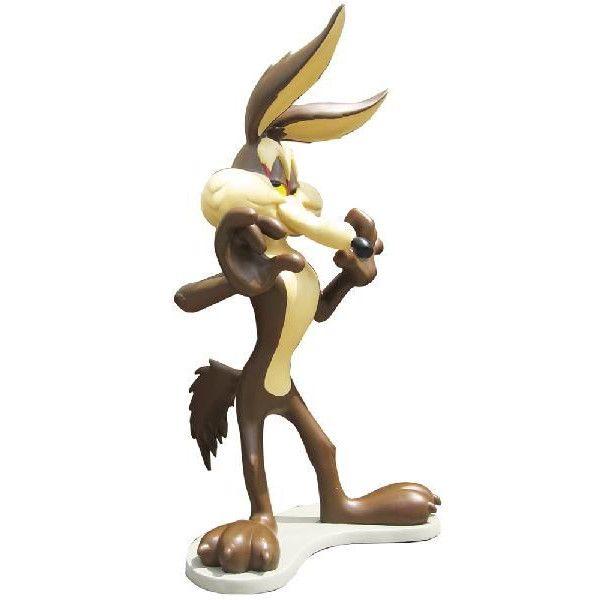 ワイリー・コヨーテ 150cm 等身大フィギュア : ドリームフィギア