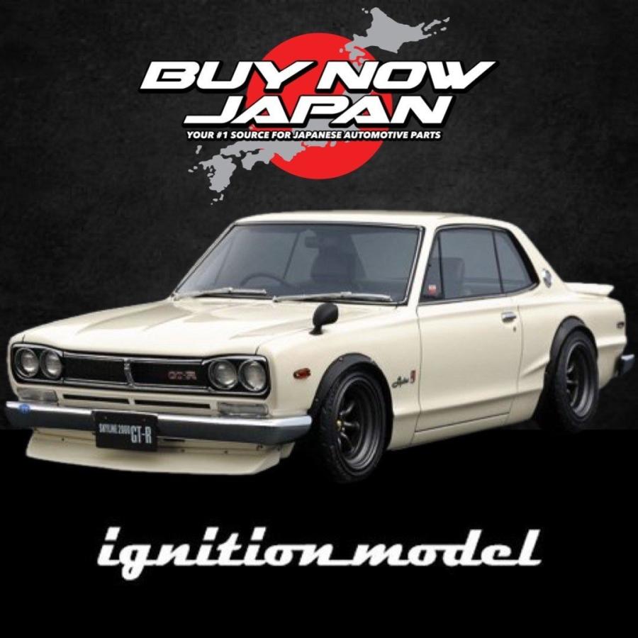 在庫あり 即納】Ignition model 1/18 Nissan Skyline 2000 GT-R