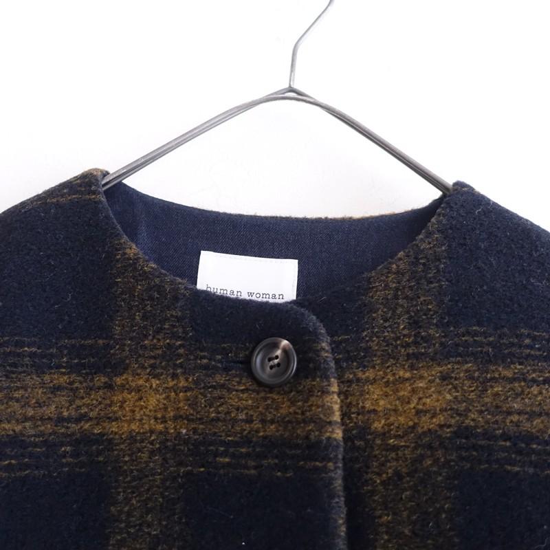 human woman（ヒューマンウーマン） 【定価4.9万】ヒューマンウーマン