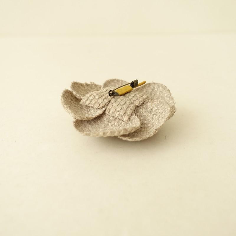 mina perhonen（ミナペルホネン） *sowing ブローチ*アクセサリー花