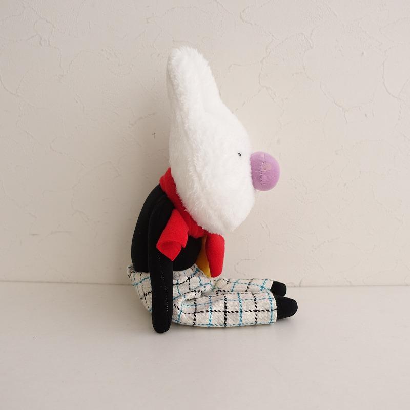 BOBBY DAZZLER 【美品】ボビーダズラー *アリス ウサギ ぬいぐるみ