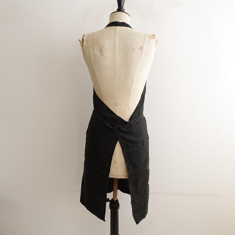 希少‼️】ミナペルホネンchoucho リネンエプロン 小売 限定 mina