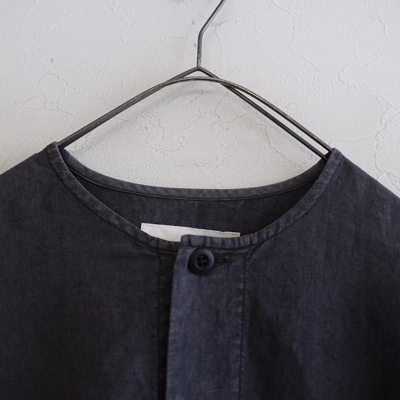 nest Robe（ネストローブ） 【定価2万】ネストローブ *硫化染めリネン