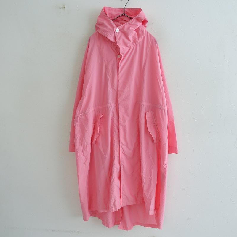 FIRMUM 【定価3.7万】フィルマム *ナイロンタッサーガーメントダイ