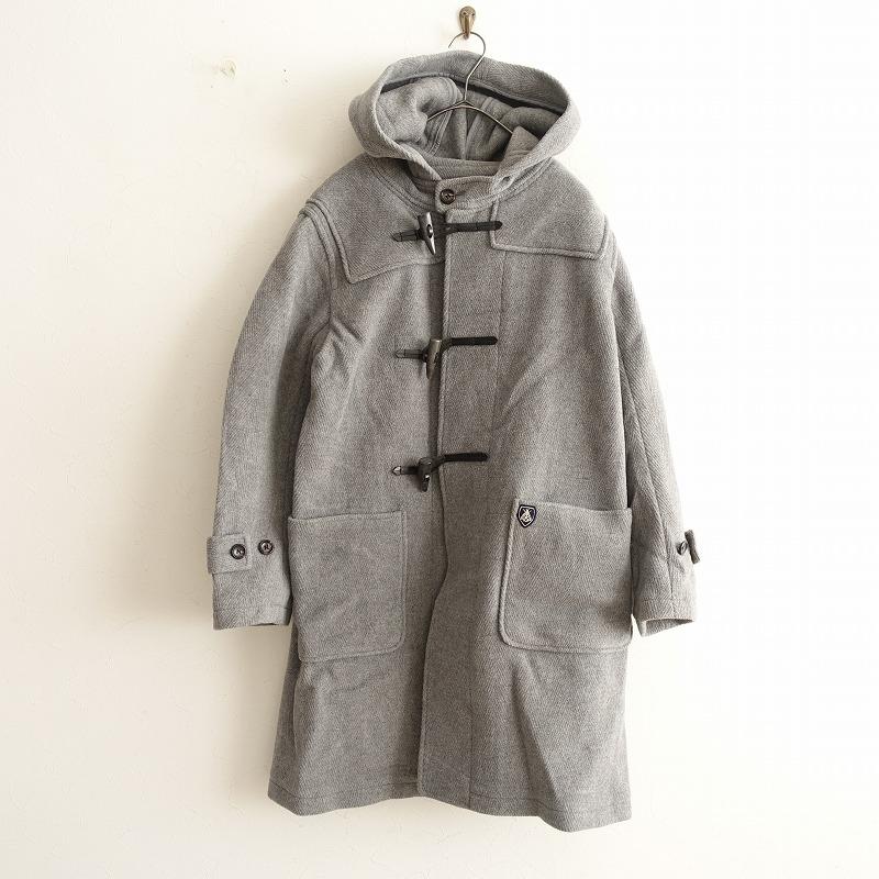 ORCIVAL（オーシバル） 【定価5.3万】オーシバル *ダッフルコート*1