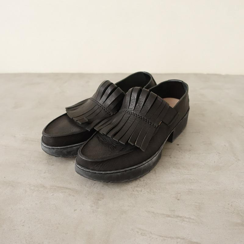 trippen（トリッペン） 【定価6.6万】トリッペン *Tiger フリンジ