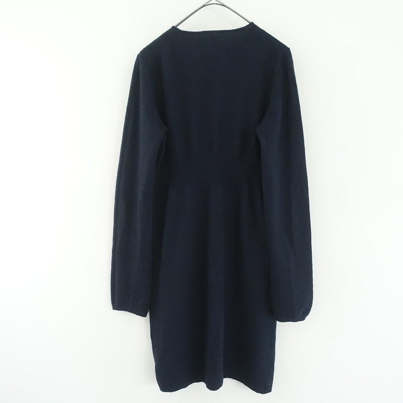 45R（フォーティファイブアール） *ウールハイゲージニットチュニック