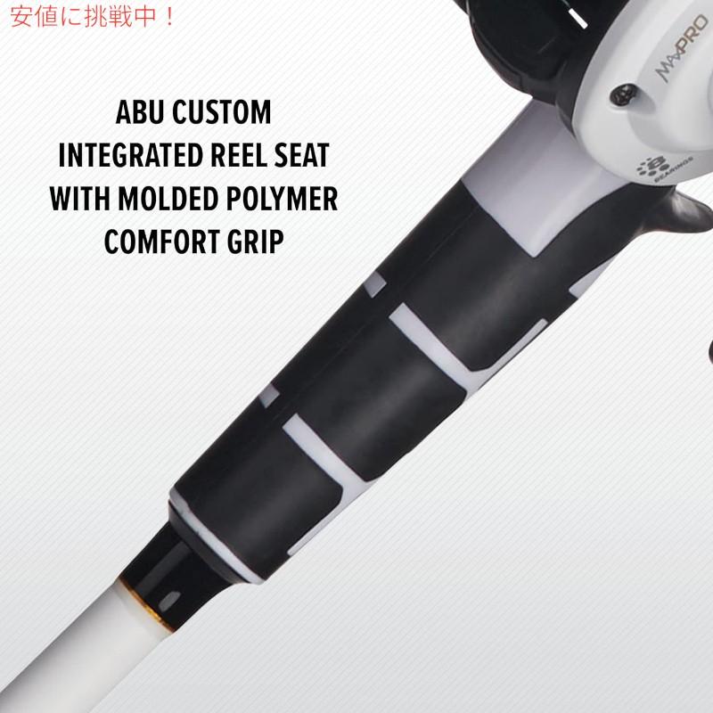 並行輸入品】Abu Garcia アブ・ガルシア Pro Max Baitcast Reel and
