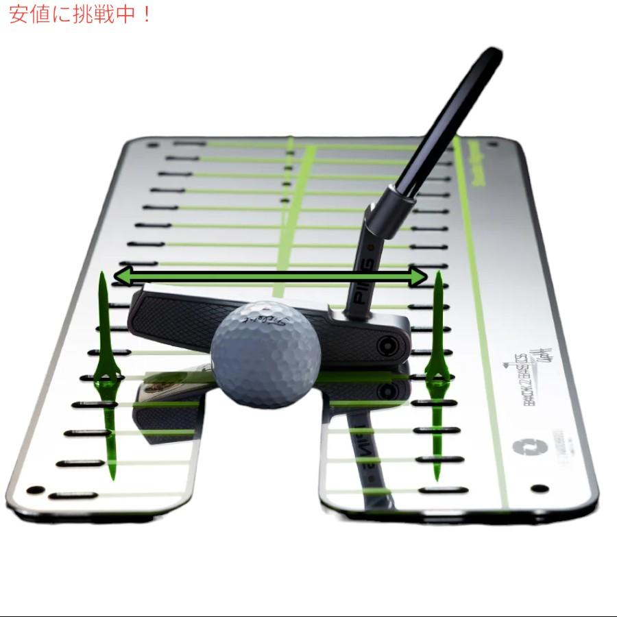 並行輸入品】Back 2 Basics Golf Pro Path プロ パス パッティング
