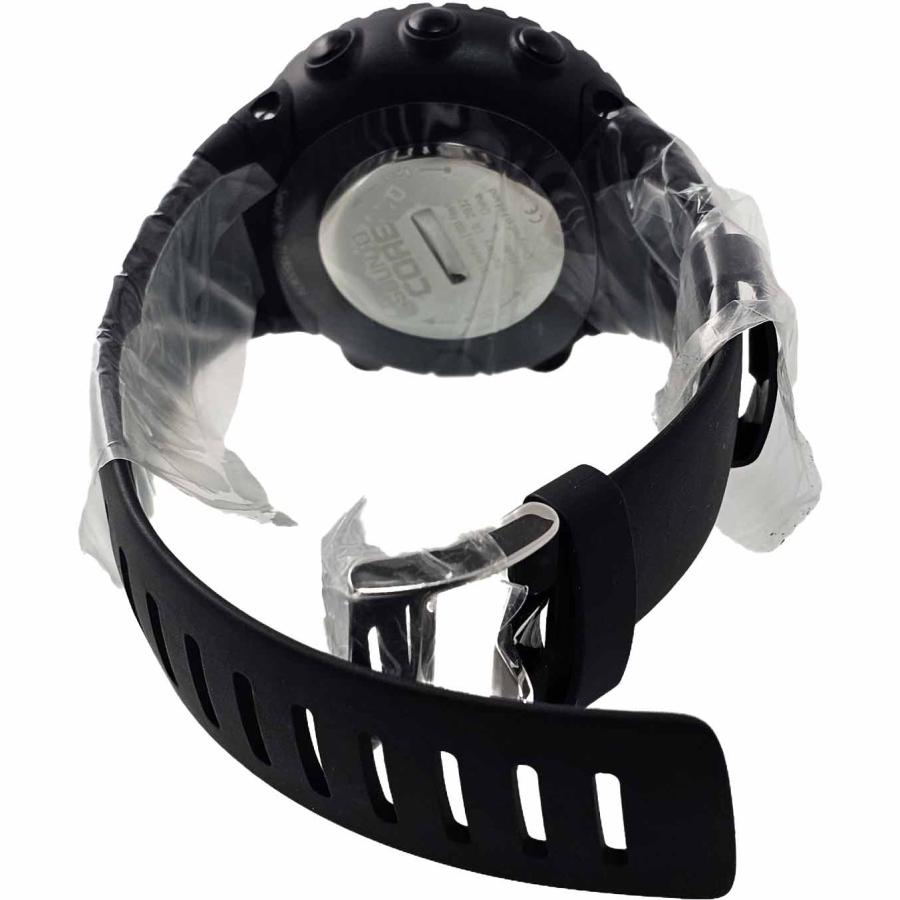 SUUNTO CORE スント 腕時計 コア レギュラーブラック コンパス 高度計