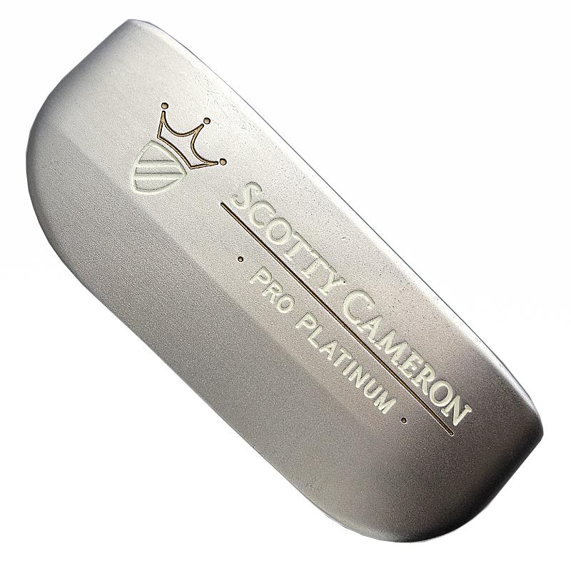 Scotty Cameron スコッティ キャメロン PRO PLATINUM DEL MAR THREE 35