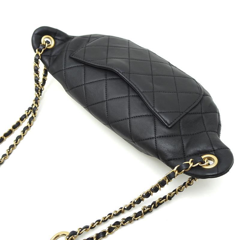 CHANEL（シャネル） ［銀座店］CHANEL ウエストポーチ ボディバッグ