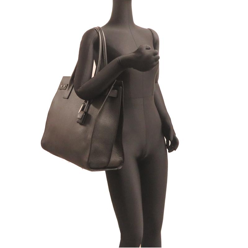 飯能本店］SAINT LAURENT サンローラン サックドジュール スープル