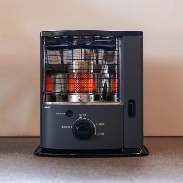 トヨトミ ストーブ 石油ストーブ 反射形 木造6畳/コンクリート8畳 RS