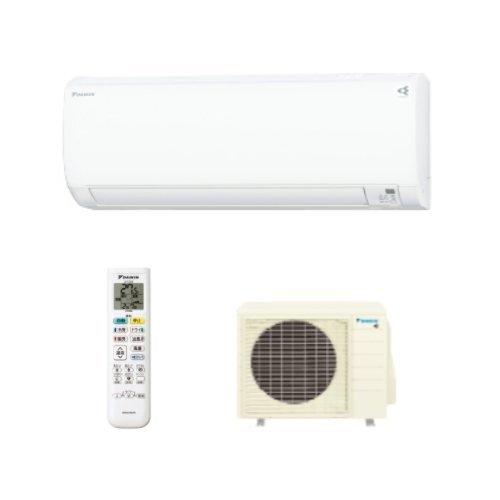 ダイキン（DAIKIN） F40ZTEP-W ホワイト ルームエアコン 主に14畳用 E