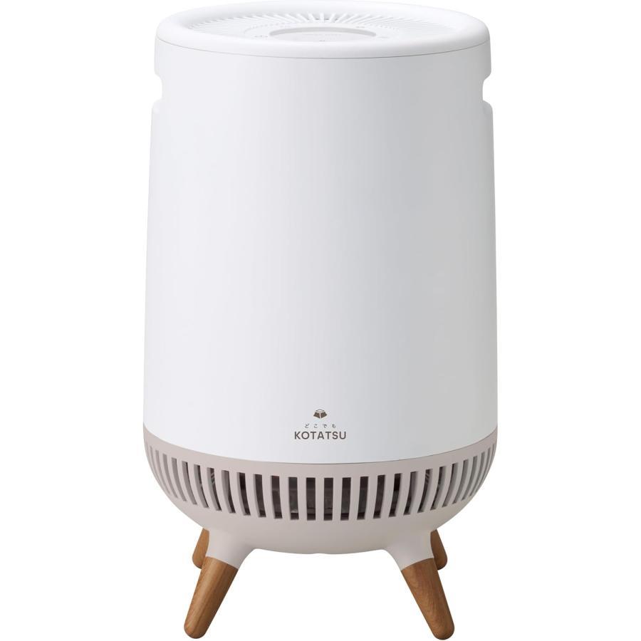 アピックス ヒーター 足元 360°セラミックヒーター どこでもこたつ