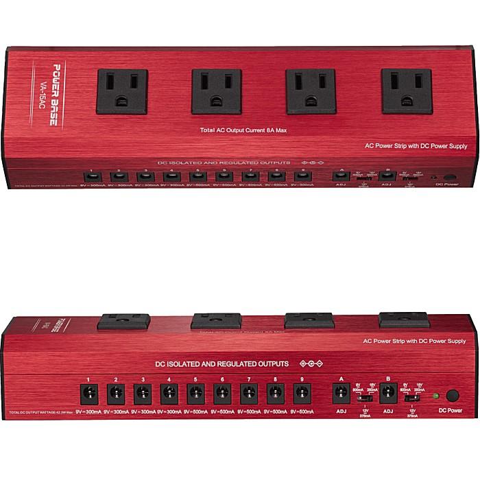 Vital Audio Power Base VA-15 AC ヴァイタルオーディオ パワー