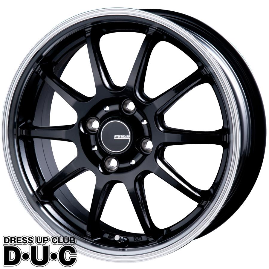 15インチアルミホイールタイヤセット 軽自動車 INFINITY