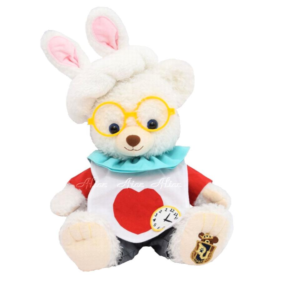 Disney（ディズニー） ユニベア 服 コスチューム 不思議の国のアリス