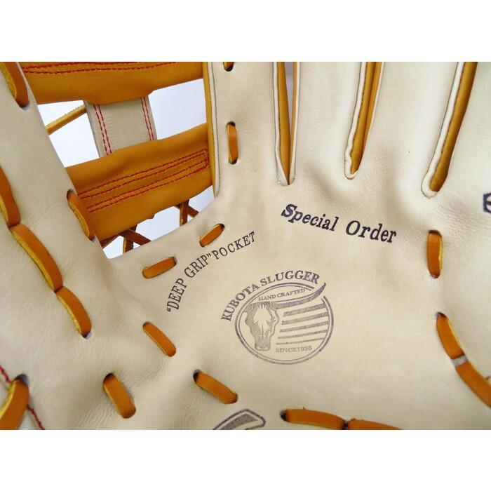 久保田スラッガー（KUBOTA SLUGGER） 軟式 オーダーグラブ グローブ