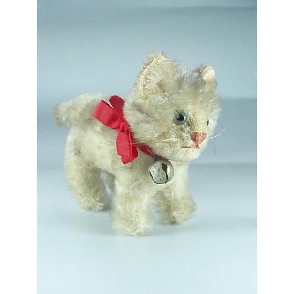 ☆シュタイフ☆Susi Cat 10cm☆スージーキャット/猫のスージー/ネコ