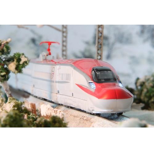 鉄道 鉄道模型 E6系 新幹線 こまち スターターセット : アスカラ Yahoo