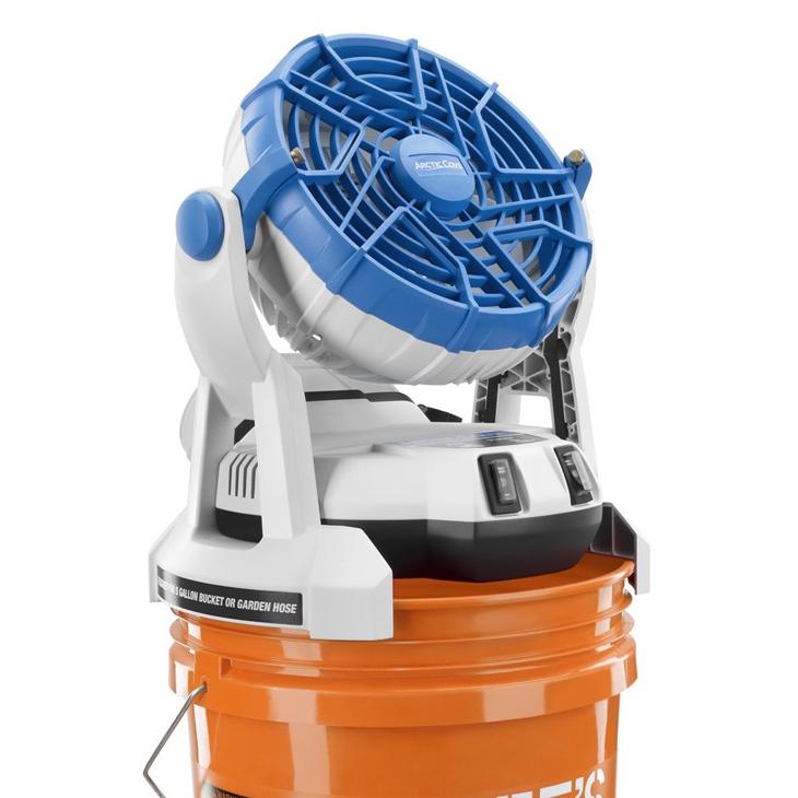 ミストファン コードレスミストファン 屋外 充電式ミストファン 業務用