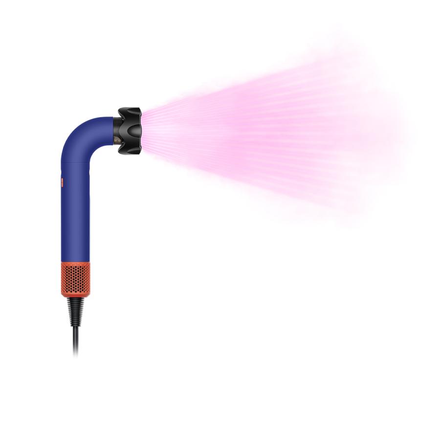 Supersonic ドライヤー ヘアドライヤー ダイソン Dyson r ビンカブルー