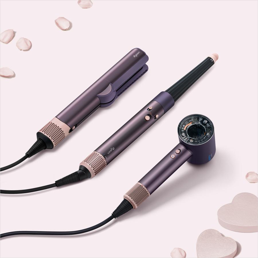 Dyson（ダイソン） ドライヤー ストレートアイロン 【レビュー