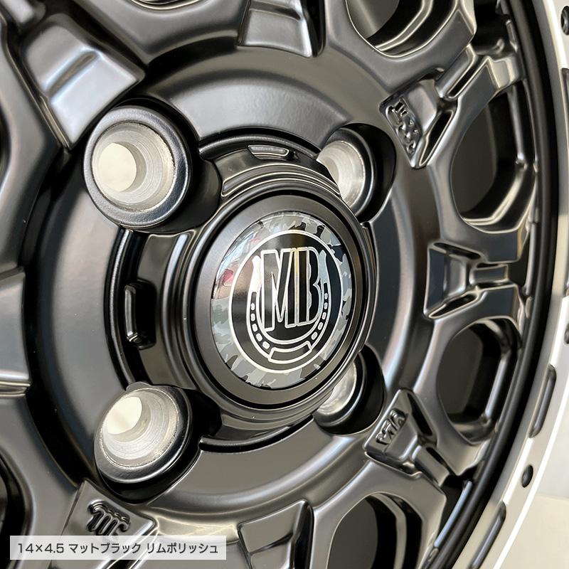 OPEN COUNTRY オープンカントリー RT 155/65R14 マッドバーン XR-800M