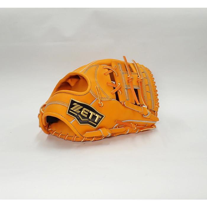 プロステイタス ゼット 硬式 グローブ 内野手用 ネオステータス 刺繍