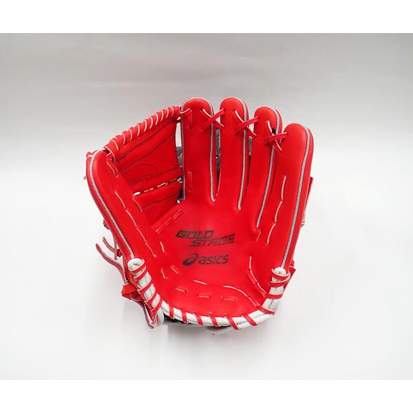 ゴールドステージ アシックス 軟式 グローブ 大谷翔平モデル ネーム