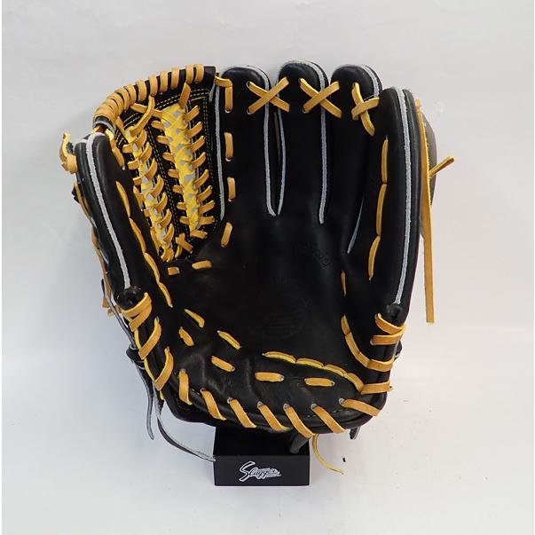 久保田スラッガー（KUBOTA SLUGGER） 硬式グラブ KSG-L7S ブラック 湯