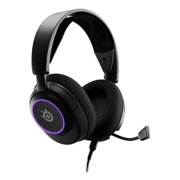 steelseries スティールシリーズ Arctis Nova 3 ゲーミングヘッド