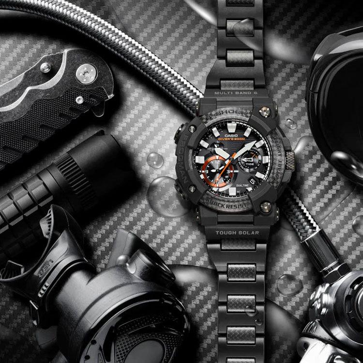 G-SHOCK カシオ CASIO Gショック FROGMAN フロッグマン ダイバーズ