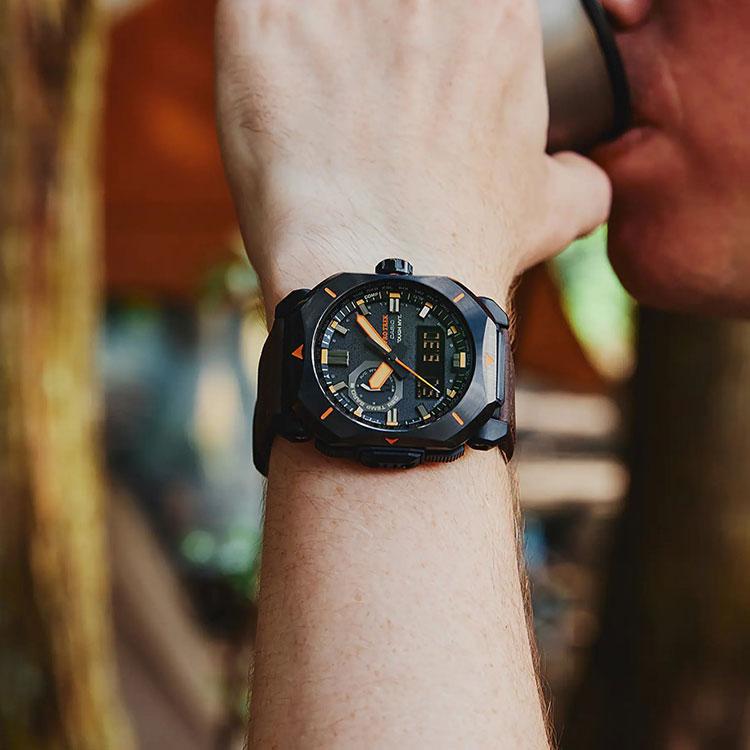 PRO TREK カシオ CASIO プロトレック PROTREK 電波ソーラー タフ