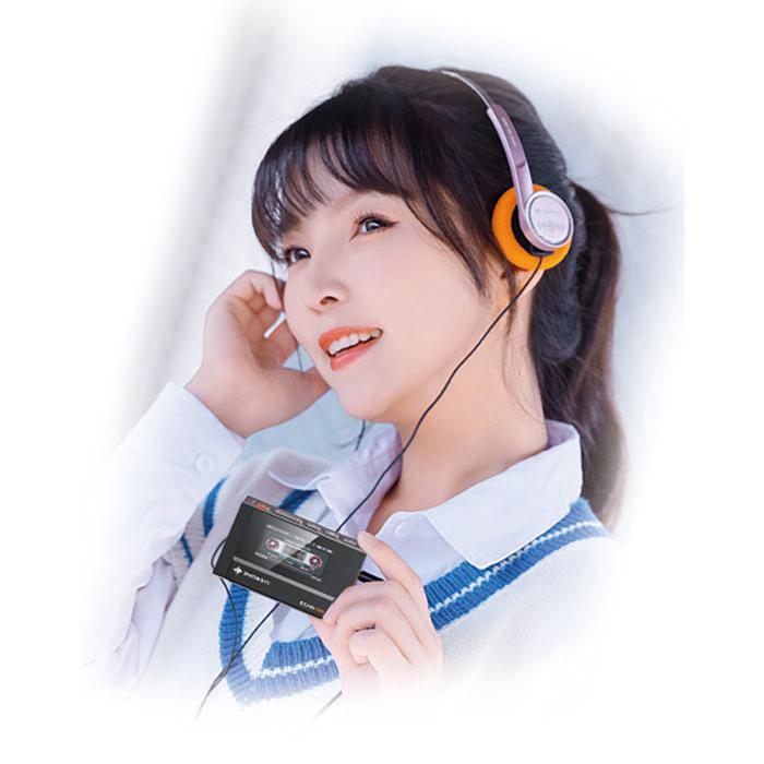 FiiO（フィーオ） FIIO Snowsky ECHO MINI Black デジタルオーディオ