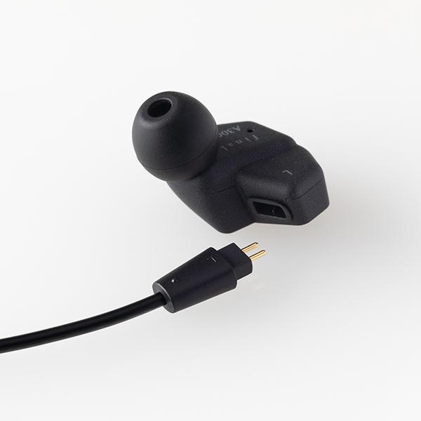 final（ファイナル） final A3000 有線イヤホン カナル型 耳掛け型