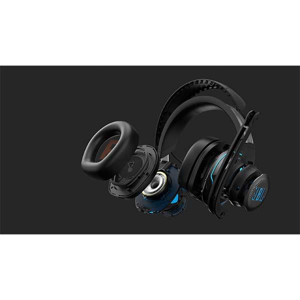 Quantum JBL ジェービーエル 910 Wireless ゲーミングヘッドセット